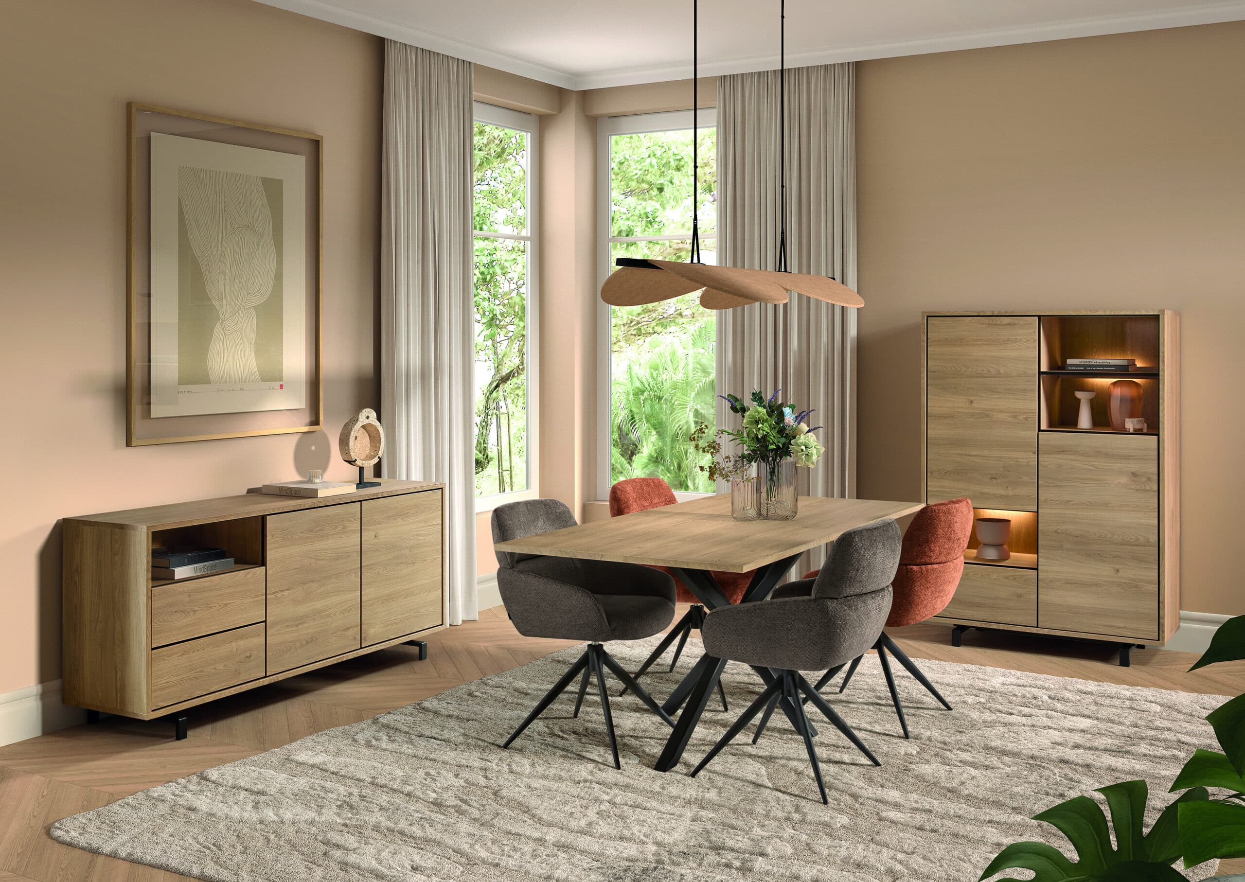 Beckers history and showroom (1)