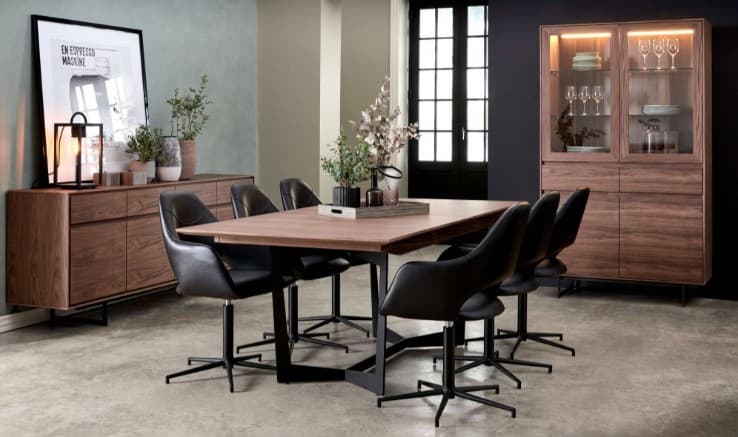 Beckers history and showroom
